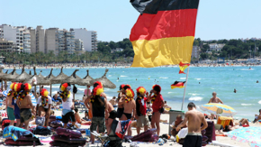 deutsche touristen mallorca symbol foto iStock fotojog